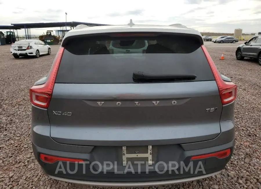 VOLVO XC40 T5 MO 2019 vin YV4162XZ0K2006999 from auto auction Copart