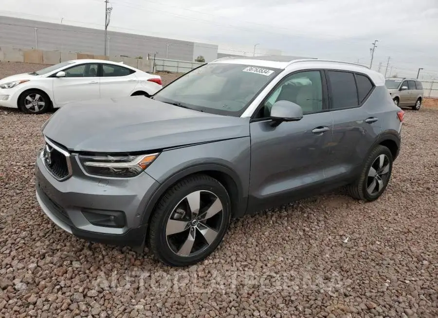 VOLVO XC40 T5 MO 2019 vin YV4162XZ0K2006999 from auto auction Copart