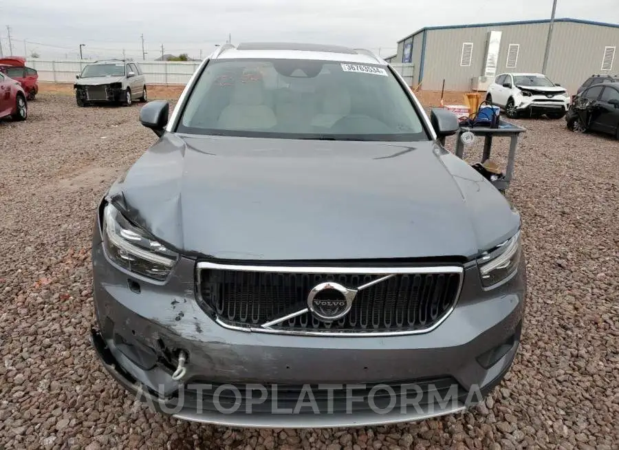 VOLVO XC40 T5 MO 2019 vin YV4162XZ0K2006999 from auto auction Copart