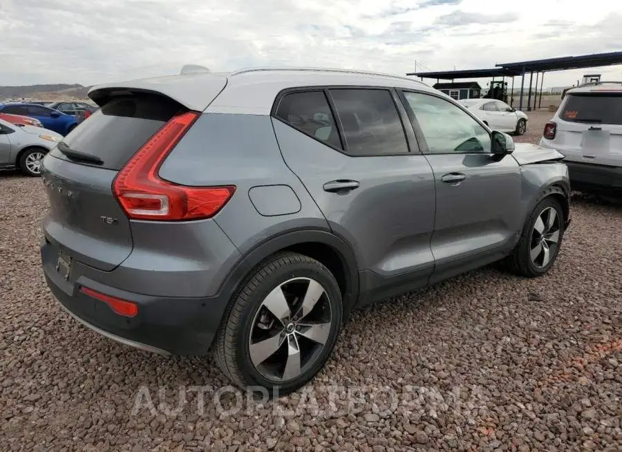 VOLVO XC40 T5 MO 2019 vin YV4162XZ0K2006999 from auto auction Copart