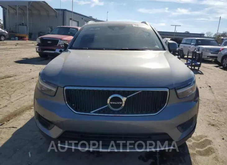 VOLVO XC40 T5 MO 2019 vin YV4162XZ4K2013650 from auto auction Copart