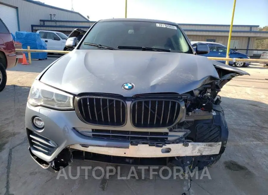 BMW X4 XDRIVE3 2015 vin 5UXXW5C5XF0E88899 from auto auction Copart