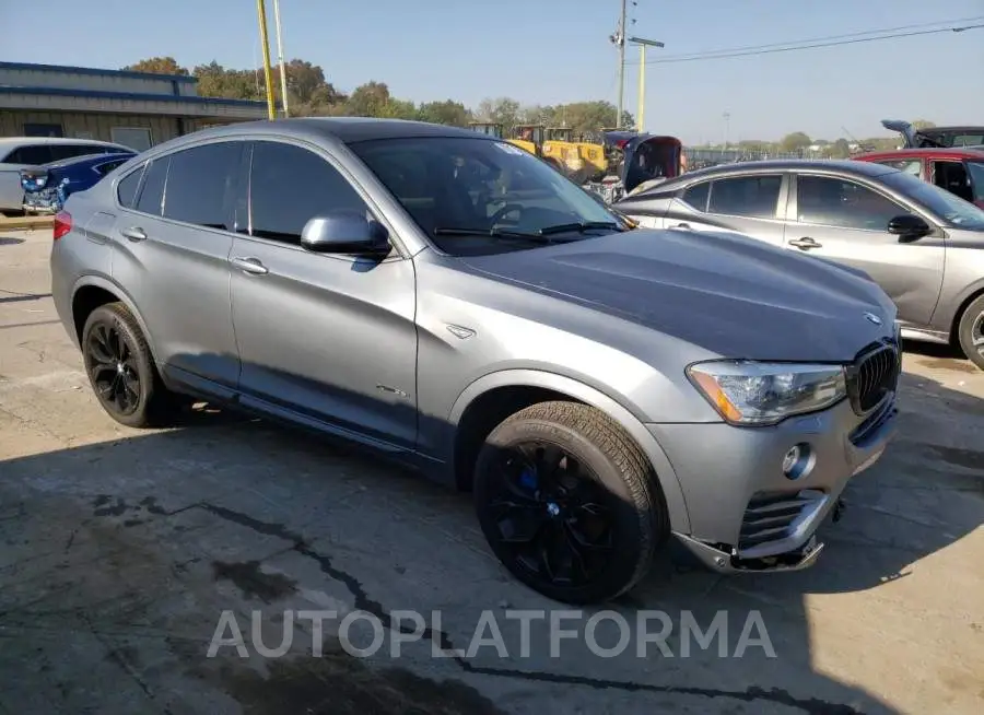 BMW X4 XDRIVE3 2015 vin 5UXXW5C5XF0E88899 from auto auction Copart