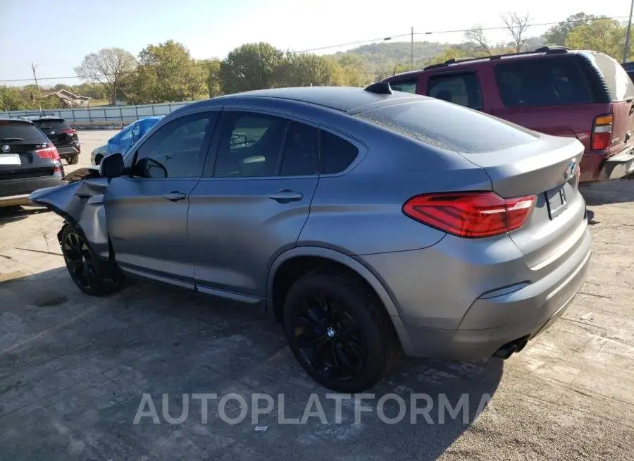 BMW X4 XDRIVE3 2015 vin 5UXXW5C5XF0E88899 from auto auction Copart