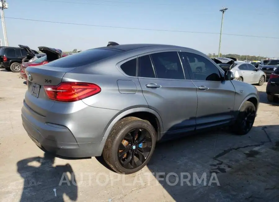 BMW X4 XDRIVE3 2015 vin 5UXXW5C5XF0E88899 from auto auction Copart