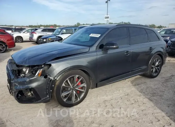 AUDI SQ7 PREMIU 2023 vin WA1AWBF78PD015362 from auto auction Copart