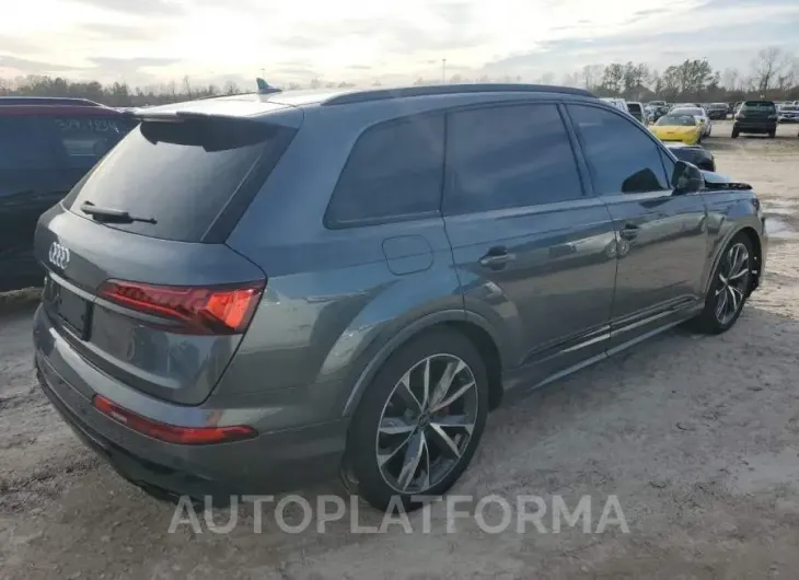 AUDI SQ7 PREMIU 2023 vin WA1AWBF78PD015362 from auto auction Copart