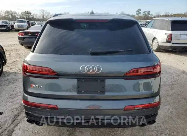 AUDI SQ7 PREMIU 2023 vin WA1AWBF78PD015362 from auto auction Copart