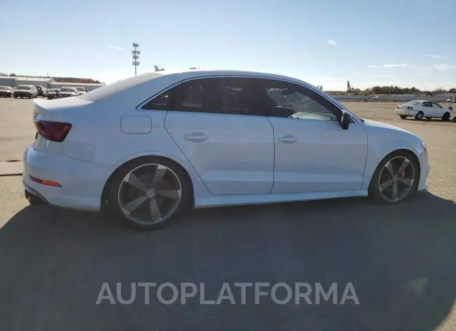 AUDI S3 PREMIUM 2018 vin WAUB1GFF1J1003766 from auto auction Copart