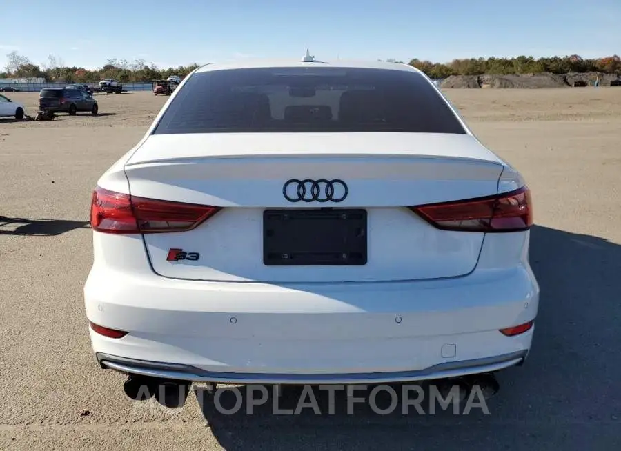 AUDI S3 PREMIUM 2018 vin WAUB1GFF1J1003766 from auto auction Copart