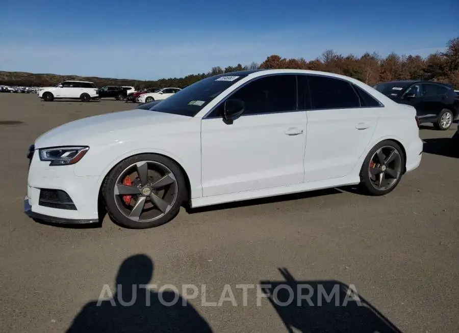 AUDI S3 PREMIUM 2018 vin WAUB1GFF1J1003766 from auto auction Copart