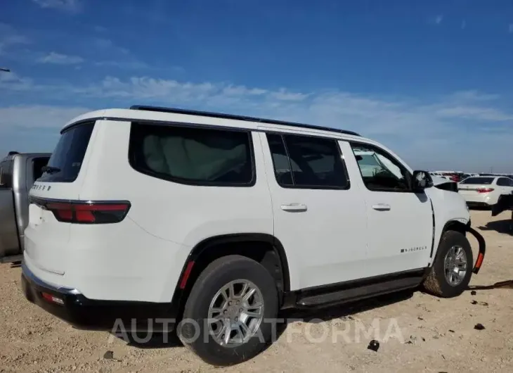 JEEP WAGONEER S 2023 vin 1C4SJUAP9PS563149 from auto auction Copart