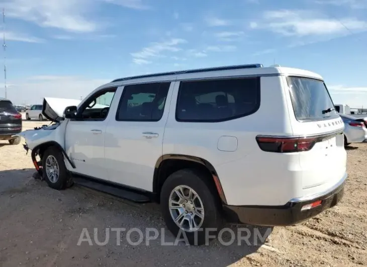 JEEP WAGONEER S 2023 vin 1C4SJUAP9PS563149 from auto auction Copart