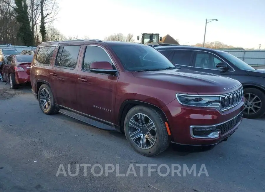 JEEP WAGONEER S 2022 vin 1C4SJVDT3NS114366 from auto auction Copart