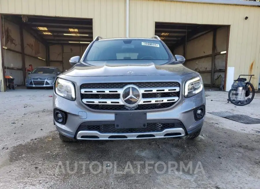 MERCEDES-BENZ GLB 250 4M 2023 vin W1N4M4HB1PW267604 from auto auction Copart