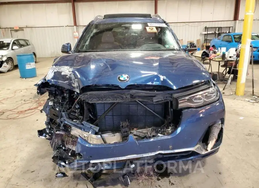 BMW X7 XDRIVE4 2022 vin 5UXCW2C08N9K89293 from auto auction Copart