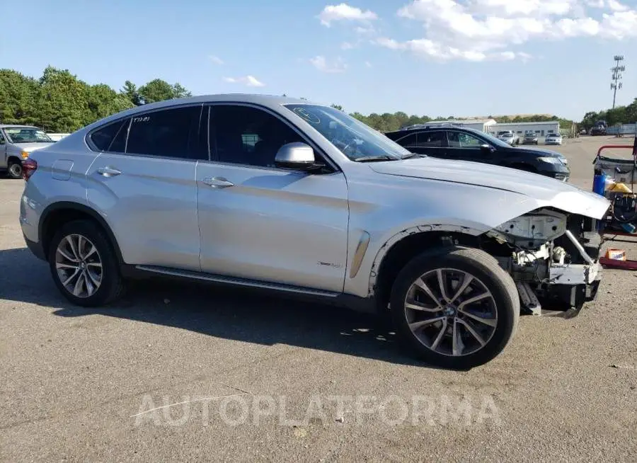 BMW X6 XDRIVE3 2016 vin 5UXKU2C56G0N83960 from auto auction Copart