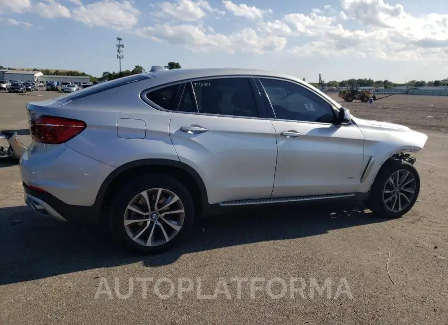 BMW X6 XDRIVE3 2016 vin 5UXKU2C56G0N83960 from auto auction Copart