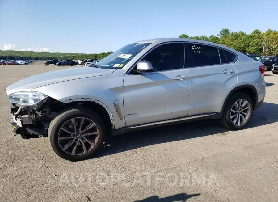 BMW X6 XDRIVE3 2016 vin 5UXKU2C56G0N83960 from auto auction Copart