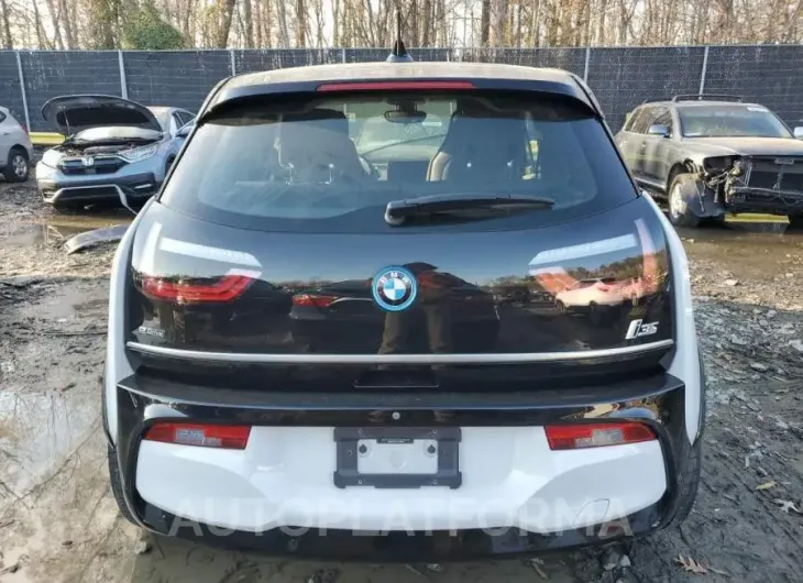 BMW I3 S REX 2019 vin WBY8P8C51K7D03045 from auto auction Copart