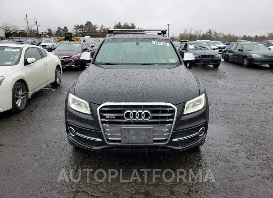 AUDI SQ5 PREMIU 2015 vin WA1CGAFP6FA011729 from auto auction Copart