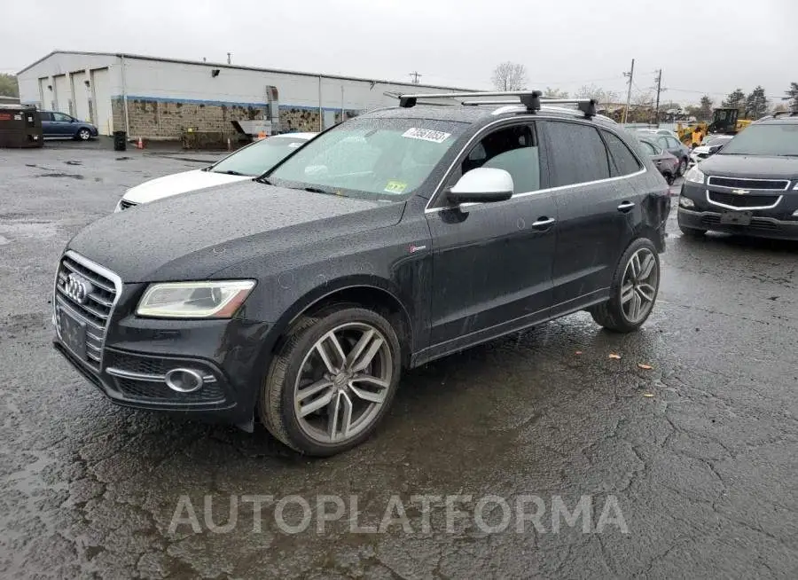 AUDI SQ5 PREMIU 2015 vin WA1CGAFP6FA011729 from auto auction Copart