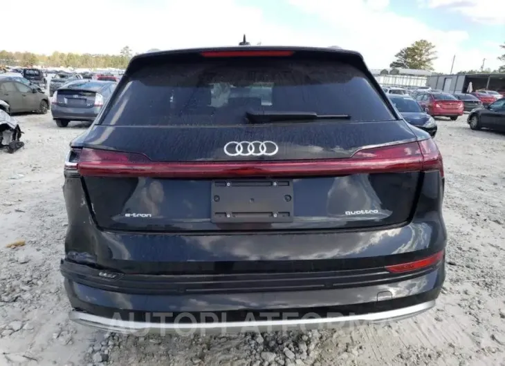 AUDI E-TRON PRE 2022 vin WA1LAAGE2NB024789 from auto auction Copart