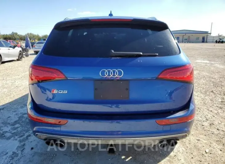 AUDI SQ5 PRESTI 2015 vin WA1VGAFP5FA007454 from auto auction Copart