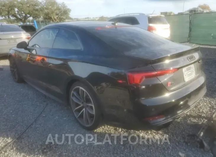 AUDI S5 PREMIUM 2018 vin WAUP4AF56JA020516 from auto auction Copart