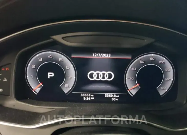 AUDI A7 PREMIUM 2019 vin WAUU2AF2XKN079125 from auto auction Copart