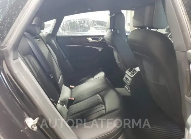 AUDI A7 PREMIUM 2019 vin WAUU2AF2XKN079125 from auto auction Copart