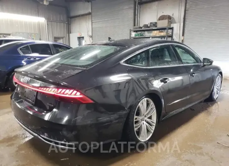 AUDI A7 PREMIUM 2019 vin WAUU2AF2XKN079125 from auto auction Copart