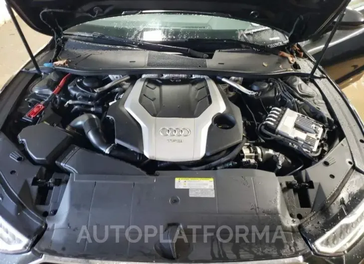 AUDI A7 PREMIUM 2019 vin WAUU2AF2XKN079125 from auto auction Copart