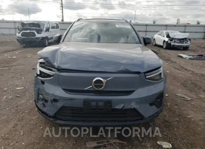 VOLVO XC40 RECHA 2023 vin YV4ED3UM4P2082710 from auto auction Copart