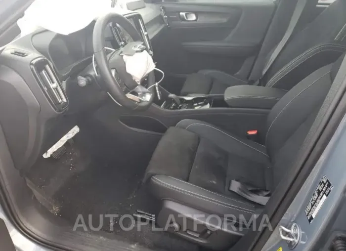 VOLVO XC40 RECHA 2023 vin YV4ED3UM4P2082710 from auto auction Copart