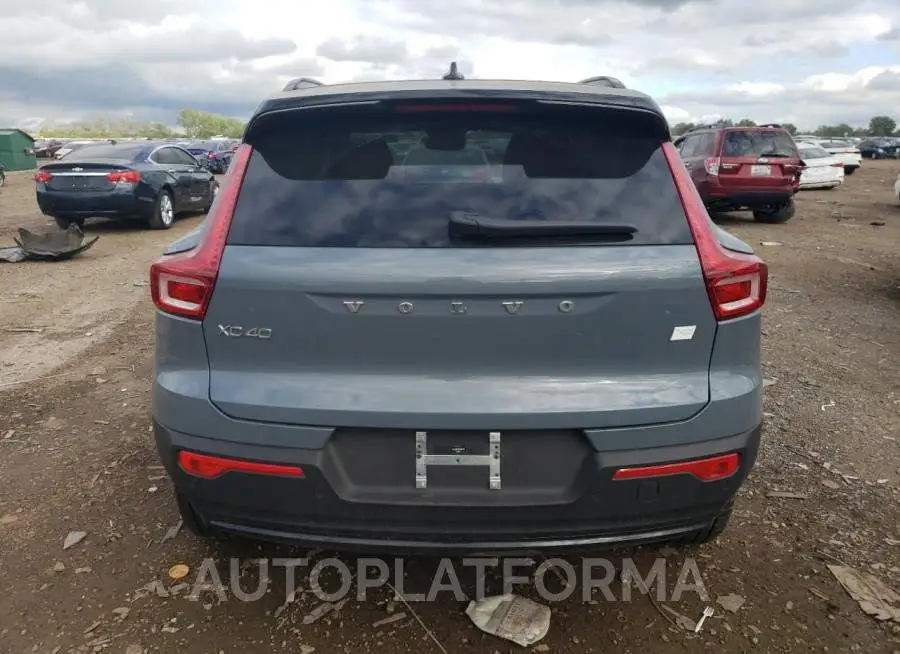 VOLVO XC40 RECHA 2023 vin YV4ED3UM4P2082710 from auto auction Copart