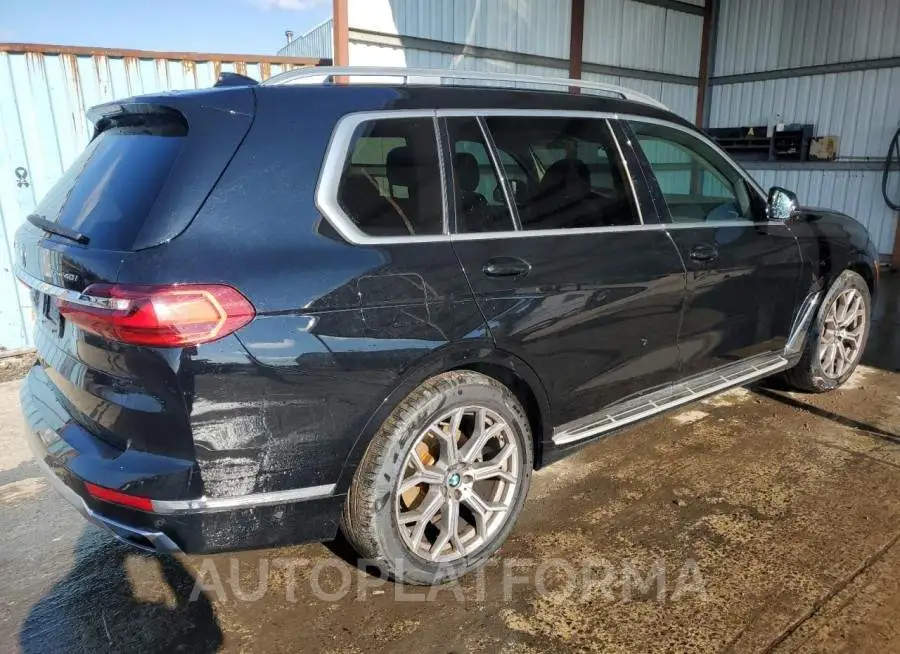 BMW X7 XDRIVE4 2021 vin 5UXCW2C07M9F69871 from auto auction Copart