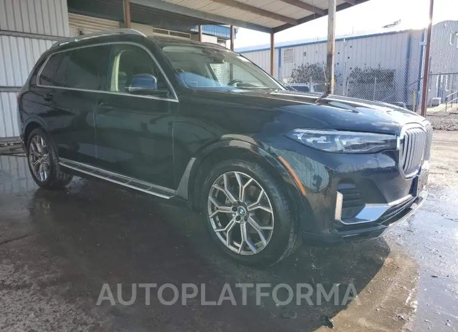 BMW X7 XDRIVE4 2021 vin 5UXCW2C07M9F69871 from auto auction Copart