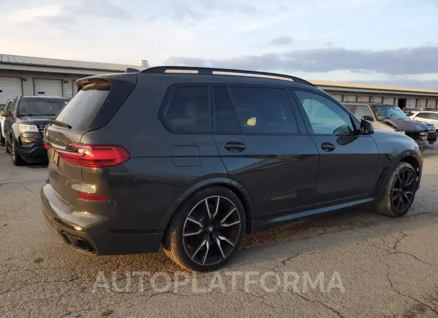 BMW X7 XDRIVE4 2021 vin 5UXCW2C0XM9H36563 from auto auction Copart