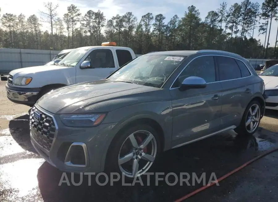 AUDI SQ5 PRESTI 2021 vin WA1C4AFY6M2063662 from auto auction Copart