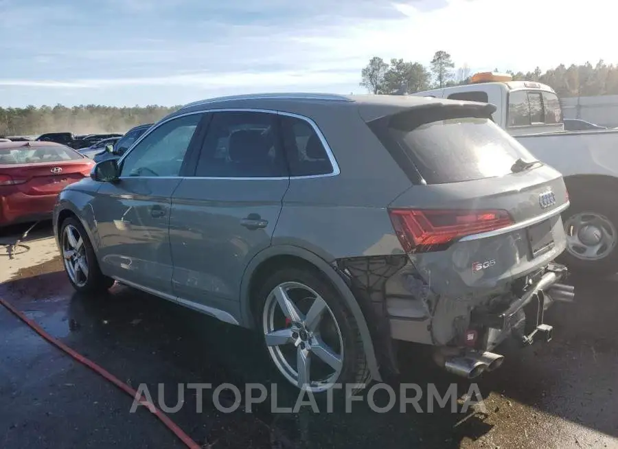 AUDI SQ5 PRESTI 2021 vin WA1C4AFY6M2063662 from auto auction Copart