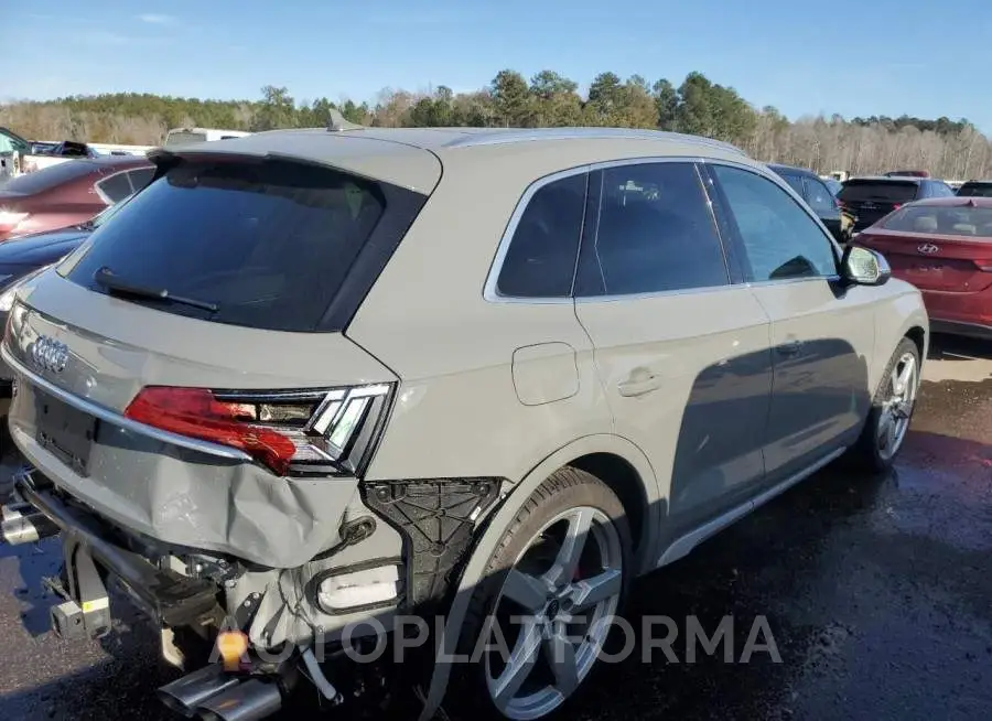 AUDI SQ5 PRESTI 2021 vin WA1C4AFY6M2063662 from auto auction Copart