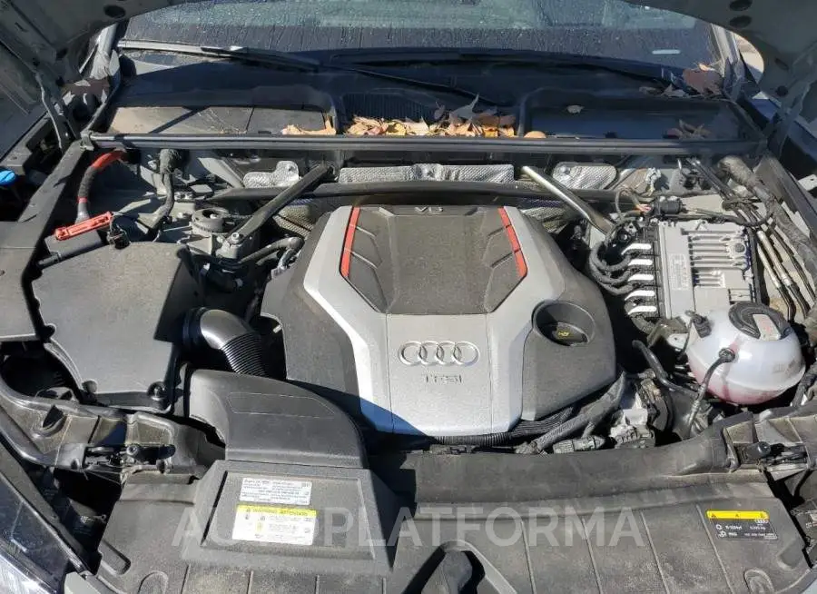 AUDI SQ5 PRESTI 2021 vin WA1C4AFY6M2063662 from auto auction Copart