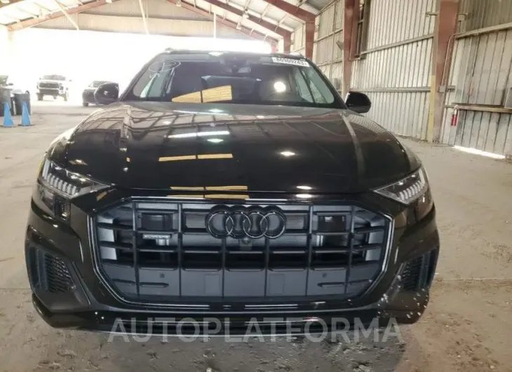 AUDI Q8 PRESTIG 2023 vin WA1FVBF17PD029175 from auto auction Copart