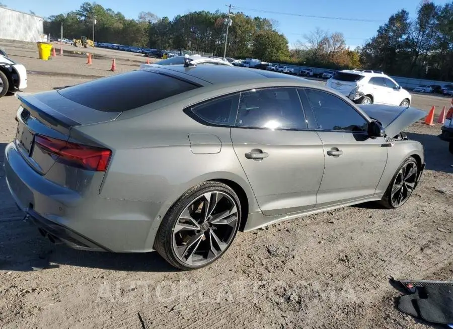 AUDI S5 PRESTIG 2023 vin WAUB4CF5XPA009971 from auto auction Copart