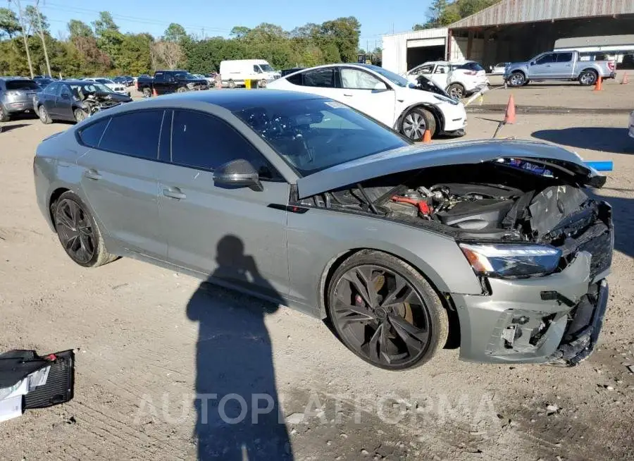 AUDI S5 PRESTIG 2023 vin WAUB4CF5XPA009971 from auto auction Copart