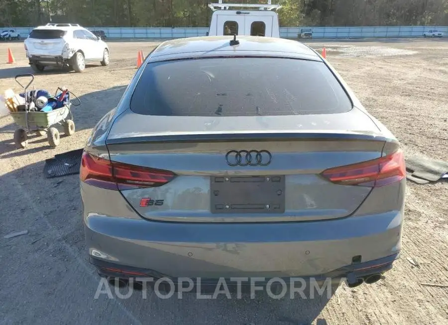 AUDI S5 PRESTIG 2023 vin WAUB4CF5XPA009971 from auto auction Copart