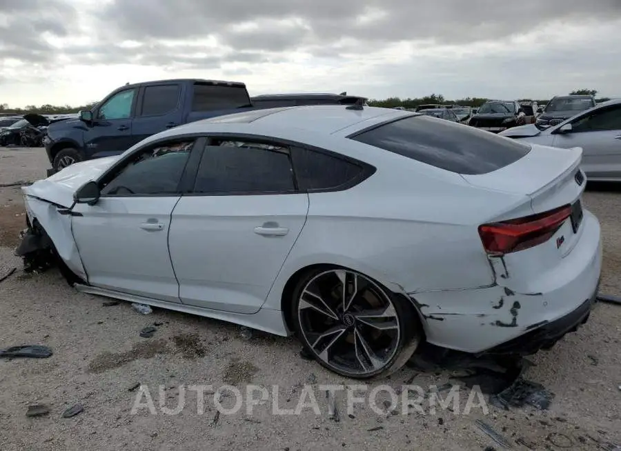 AUDI S5 PREMIUM 2023 vin WAUC4CF53PA063679 from auto auction Copart