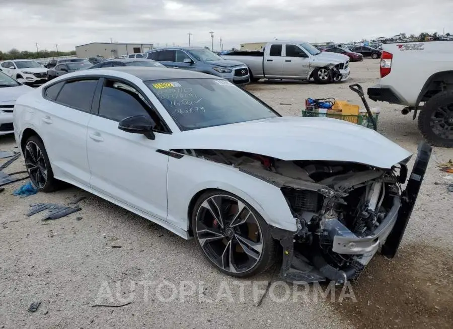 AUDI S5 PREMIUM 2023 vin WAUC4CF53PA063679 from auto auction Copart