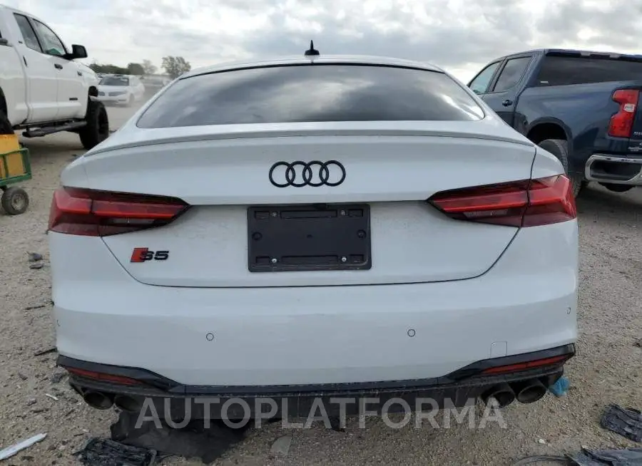 AUDI S5 PREMIUM 2023 vin WAUC4CF53PA063679 from auto auction Copart